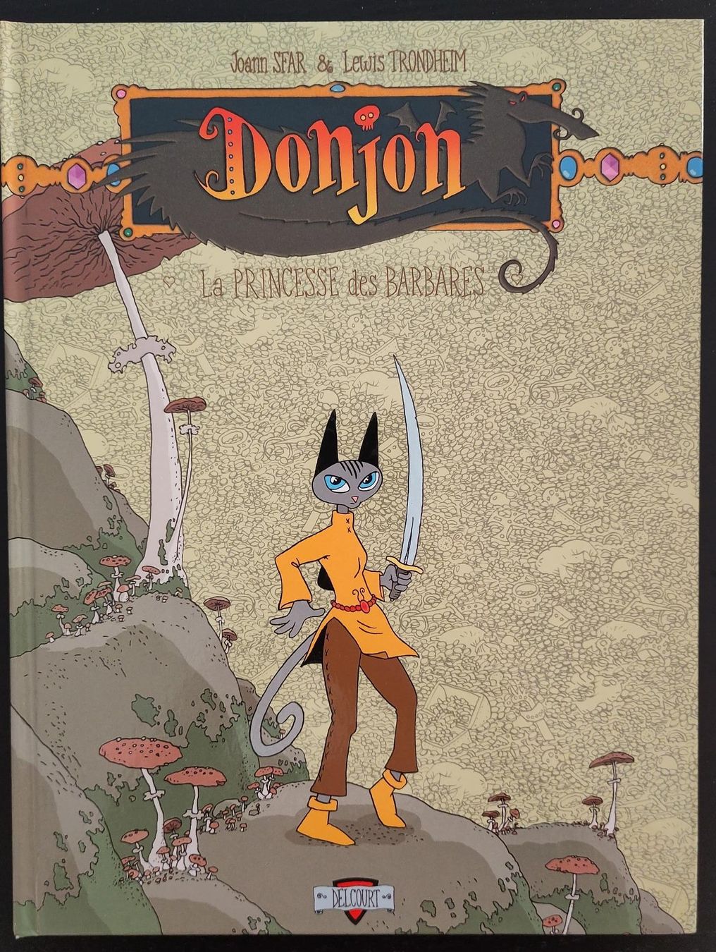 Fumetti: Donjon Zenith T3, TBE – Usato da Lachen SZ venduto da orobas