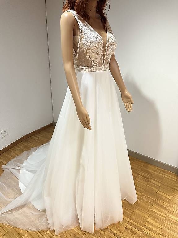 Vestiti: Zahrte brautkleid s/m – Nuovo e nell'imballaggio originale da Appenzell venduto da mir_rqn6 4