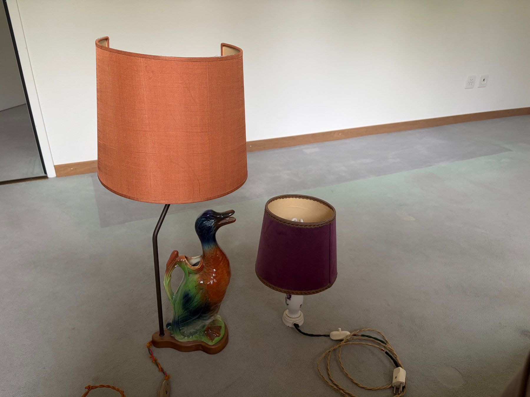 Lampade: Antikes Lampen Set – Usato da Zürich venduto da ums_9yh8 4