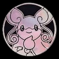 Pokémon Coin Collection Vol.6: Mega Ohrdoch Münze