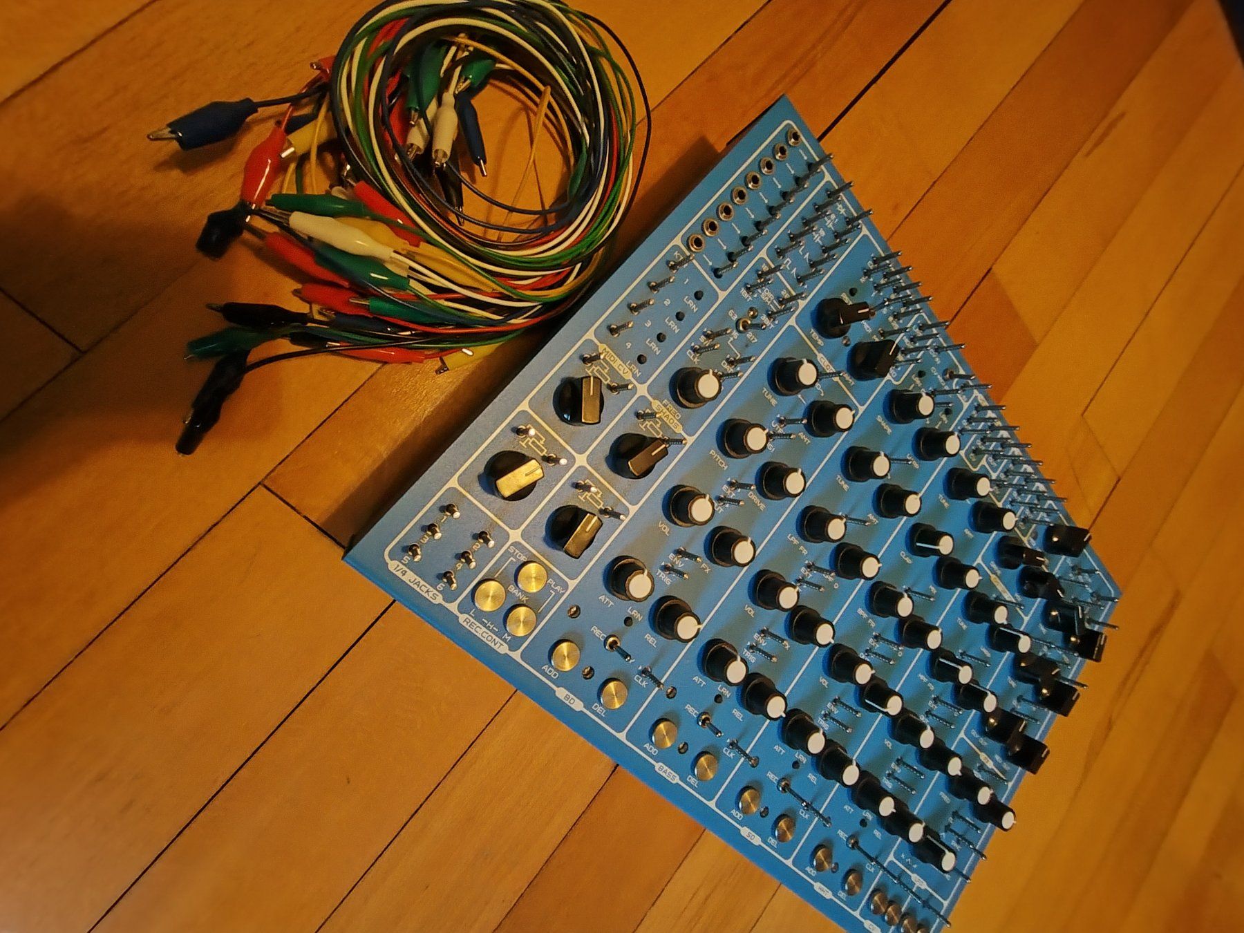 Strumenti musicali: SOMA Pulsar 23 – Usato da Zürich venduto da Mario_S. 1