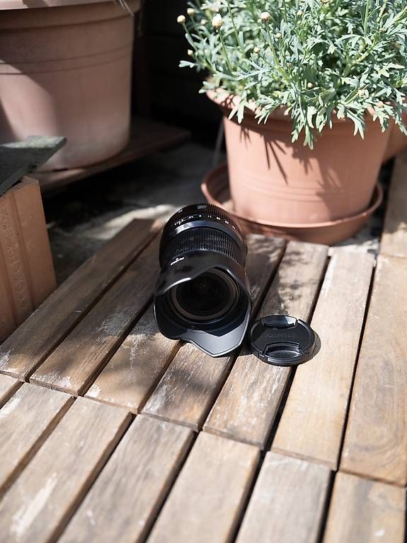 Fujifilm Obiettivi: Fujifilm GF 30 f3.5 – Usato da Winterthur venduto da Panzerbjorn