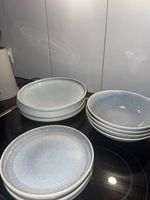 Geschirr Set 12-teilig