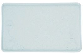Hevea Matte für Esstisch Blue