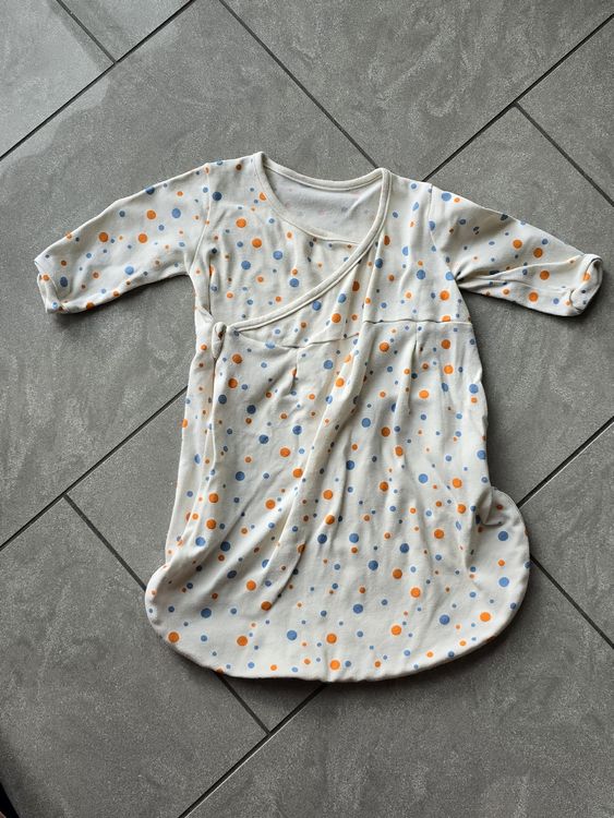 Miracle Baby Schlafsack – 100% Baumwolle | Langärmlig & Atmungsaktiv | Für 0-18 Monate