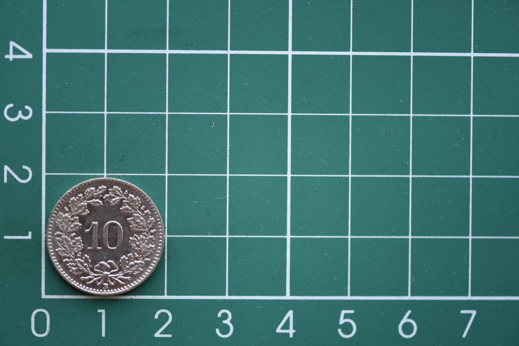 Tutti le monete: 10 rappen 1932 – Usato da Laupen BE venduto da Gufi57 1