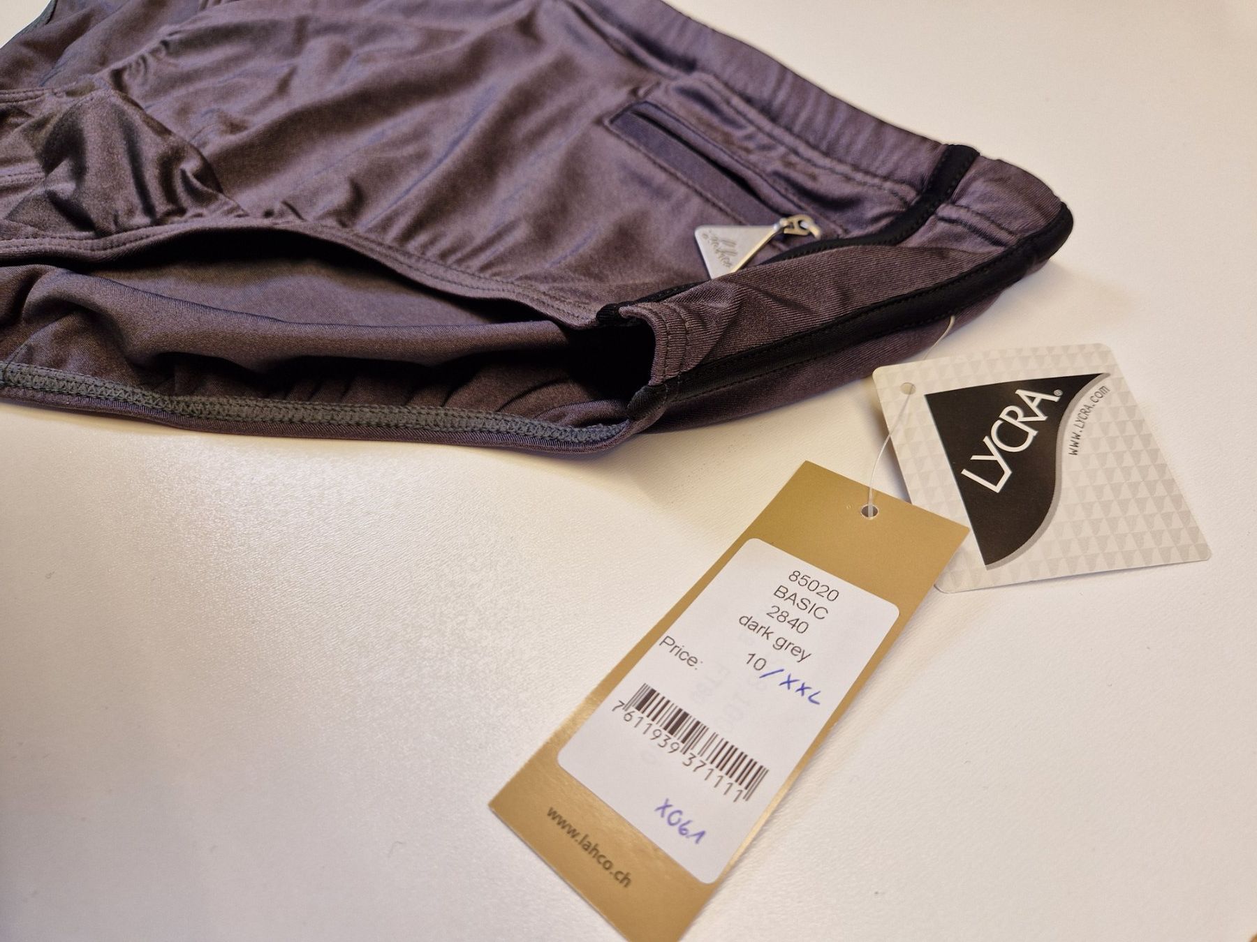 Lahco Costumi da bagno: Badehose Herren XXL Lahco Basic / Rabatt 50% - 70%!!! – Nuovo e nell'imballaggio originale da Braunau venduto da Brand-Store 2