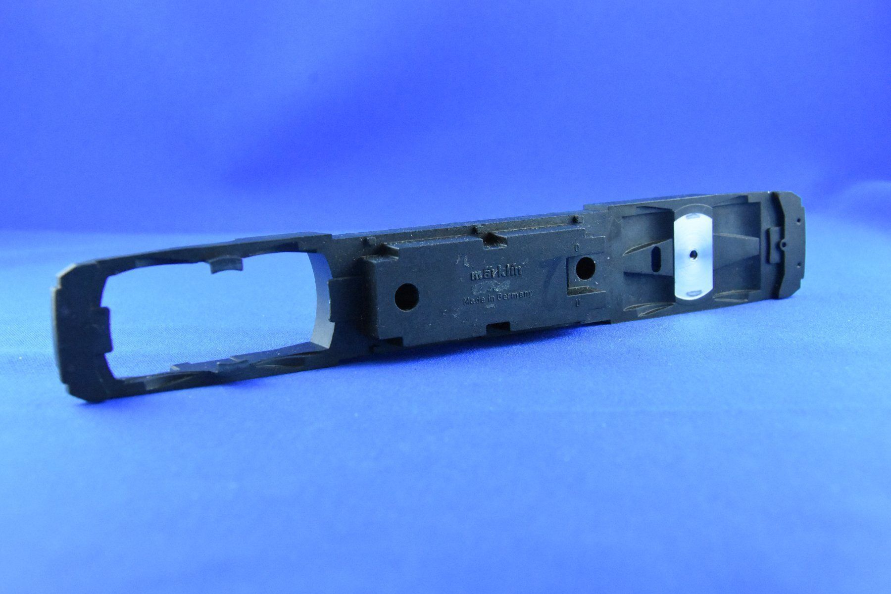 Märklin Modellini di ferrovie: Märklin E558760 Träger BR 120 – Usato da Künten venduto da Arktisde 2