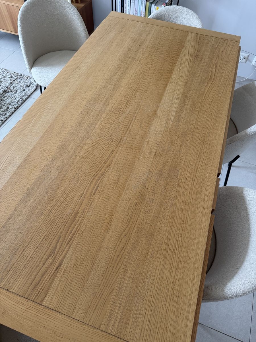 Tische: Table en chêne massif Habitat – Gebraucht aus Genève von luc_5829 5