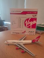 Boeing 747 Virgin atlantic