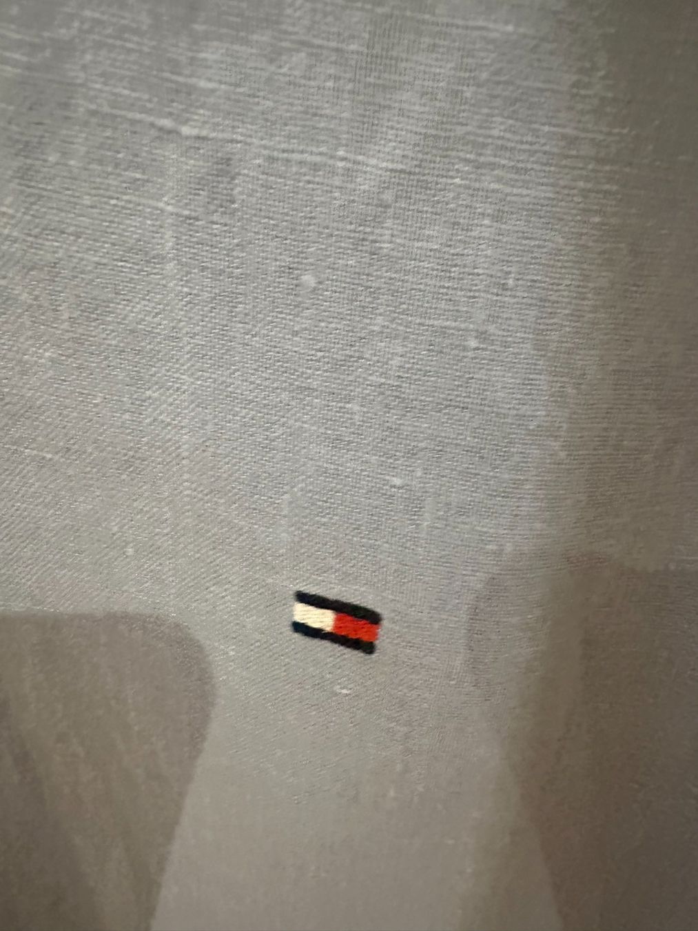 Tommy Hilfiger Camicie: Thommy Hilfiger Hemd Hellblau Gr. S – Usato da Rain venduto da naeck 2