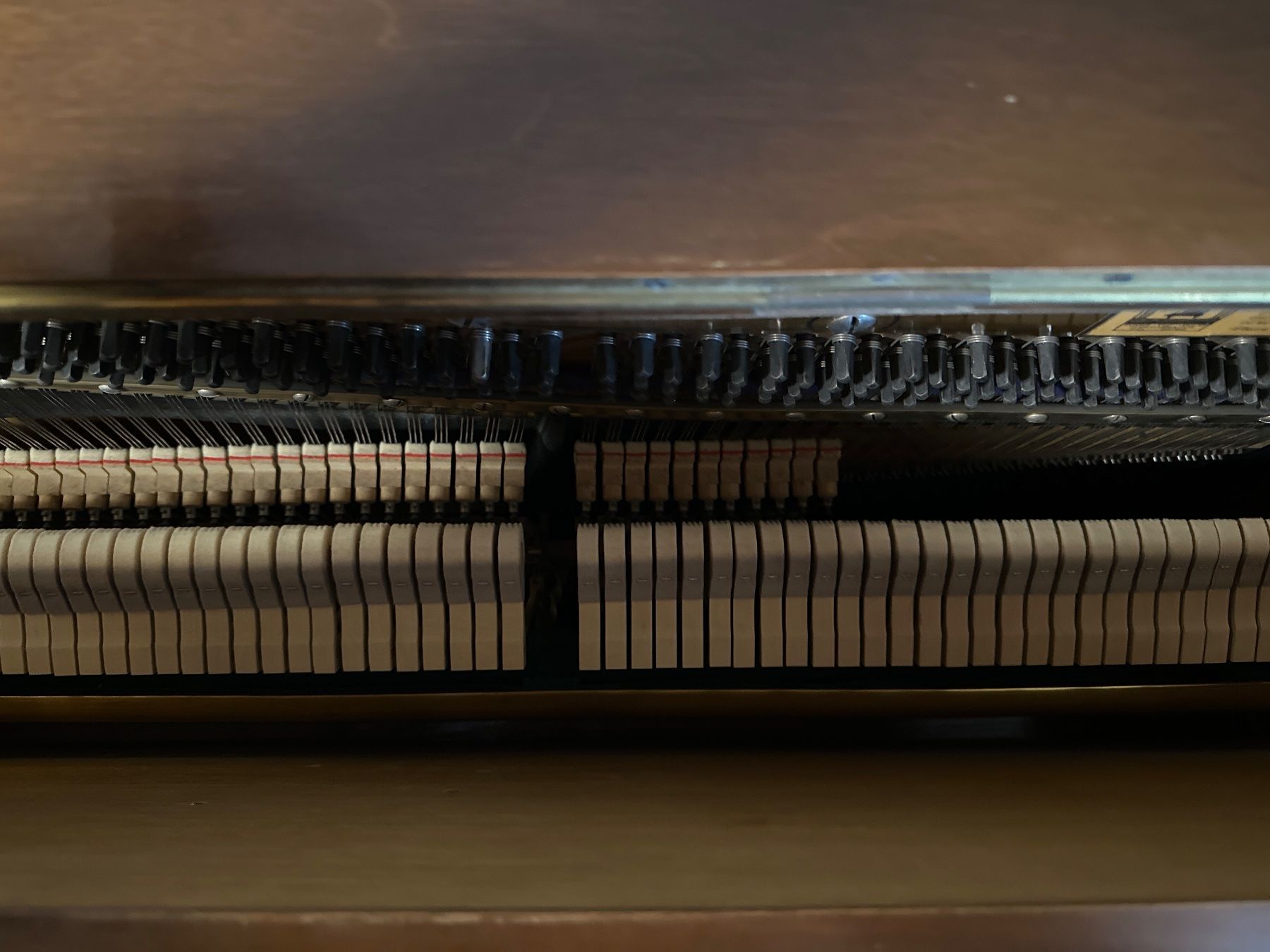 Strumenti musicali: Klavier Burger und Jacobi – Usato da Möhlin venduto da lisisa01 4