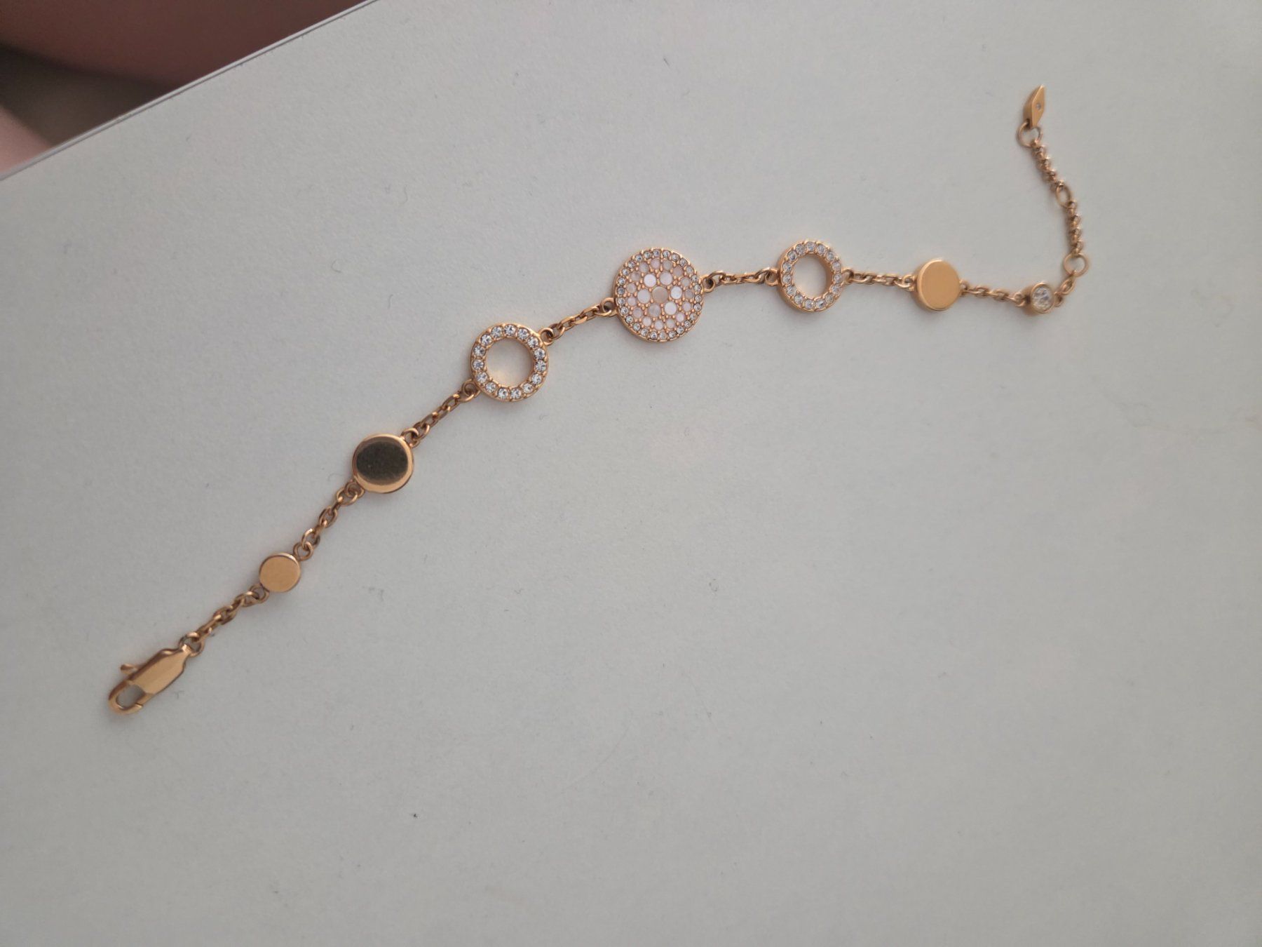 Fossil Bracelets: Fossil Armkette – Neuf (Voir description) à Thonex par shannon.tmm