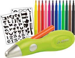Airbrush Fun Farben sprühen Kinder Ungiftig