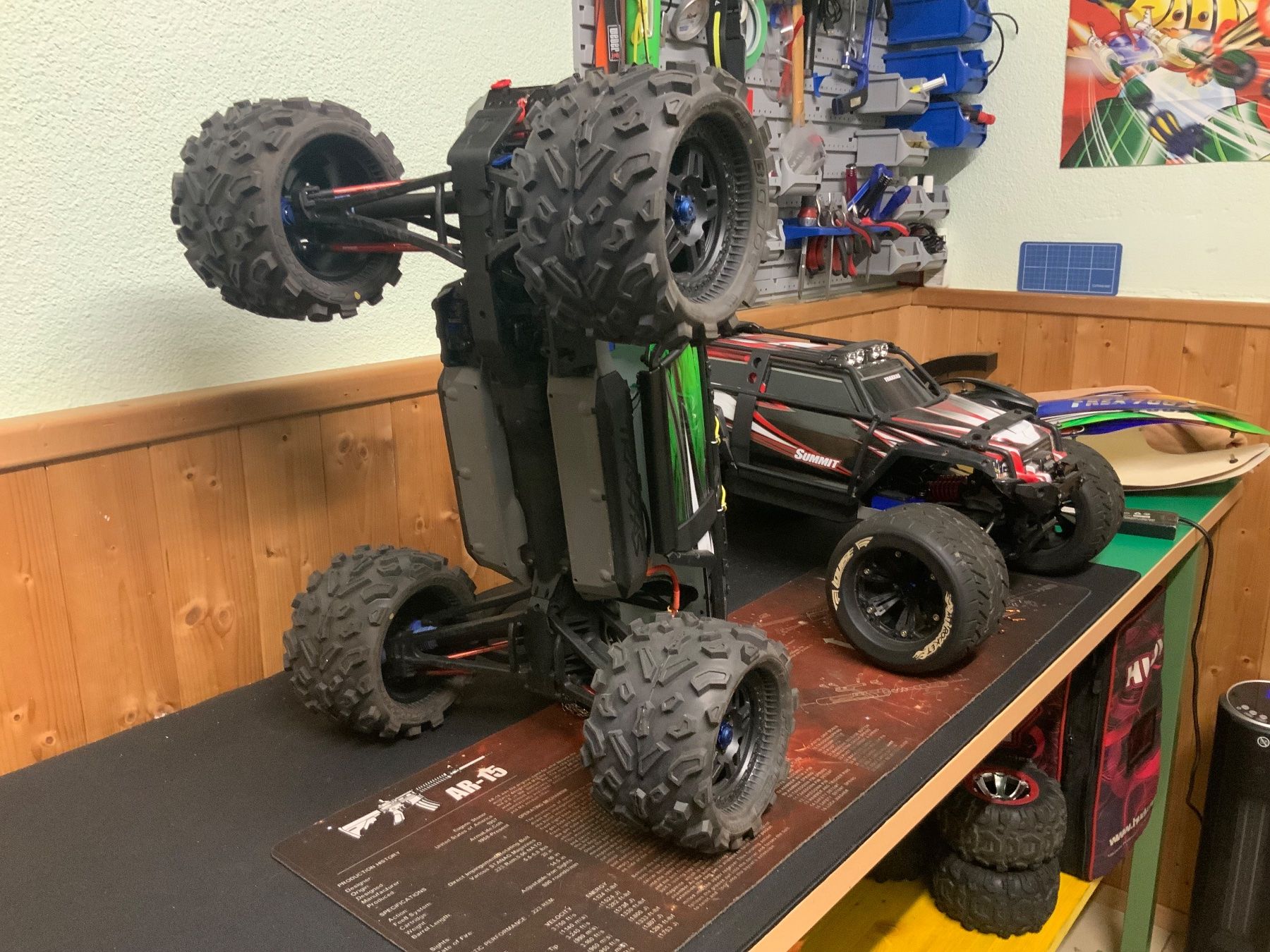 Traxxas RC Modellbau: Traxxas Summit 1/8 – Gebraucht aus Lamone von  7