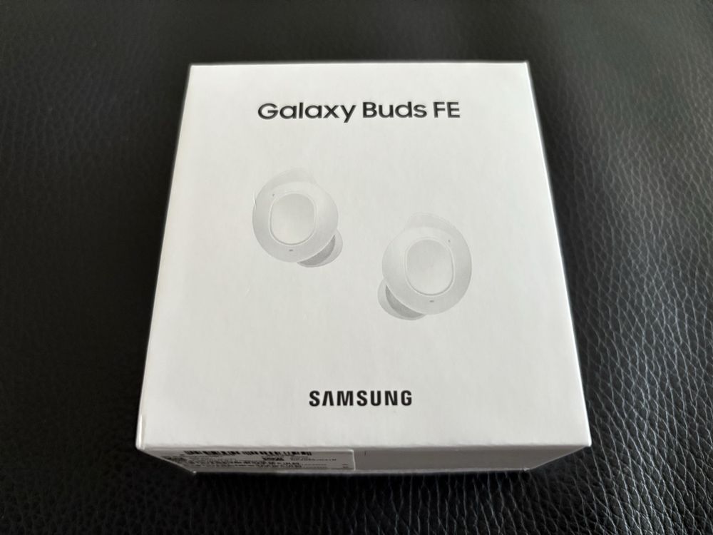 Samsung Kopfhörer: Galaxy Buds FE – Gebraucht aus Windisch von mister_sp 1