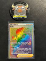 Lino Rainbow Full Art Astral Glanz (ASR203) DE NM