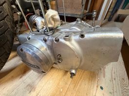 Honda CB 250 Motorrad zerlegt Teile Konvolut Zustand nicht g