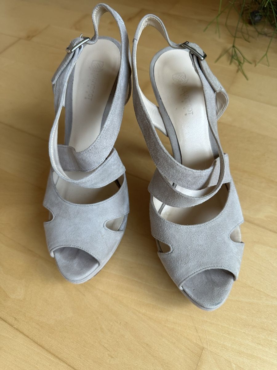 Navyboot Scarpe da donna: Navyboot Heels Gr 38 – Usato da Wallisellen venduto da Winterswardrobe01