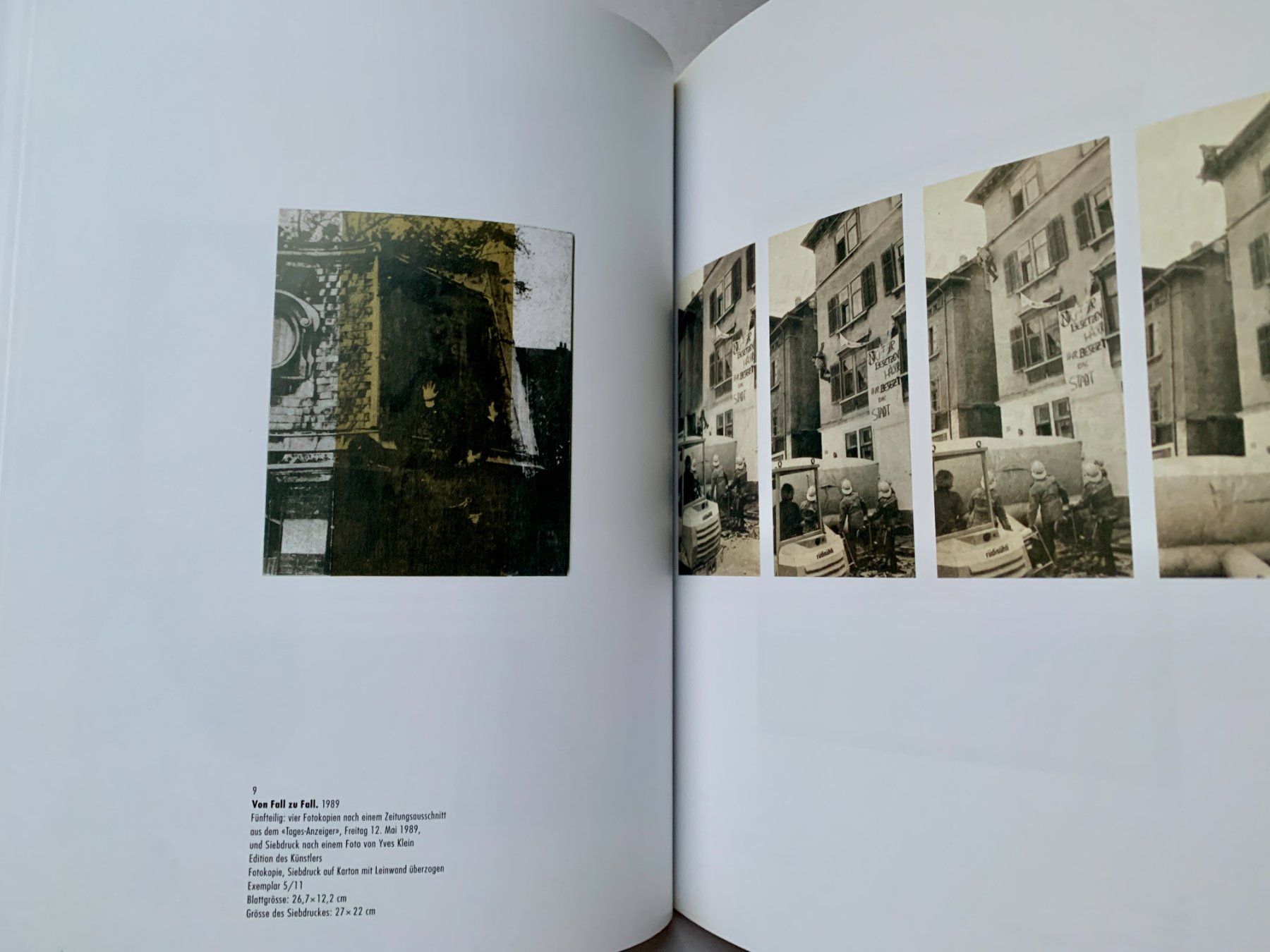 Libri: Ian Anüll - Editionen – Usato da Regensdorf venduto da JoergR 6