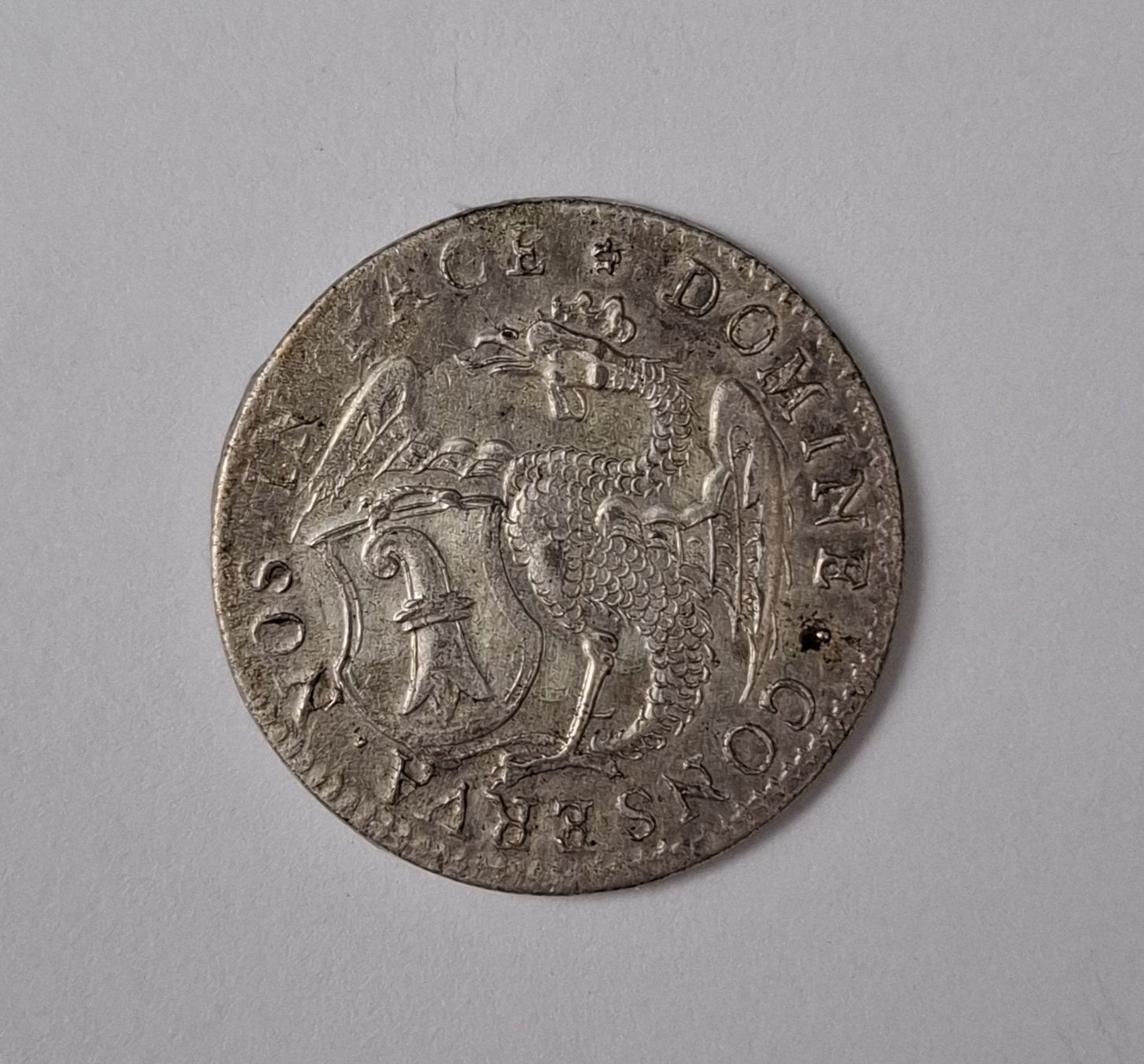 Tutti le monete: Ville de Bâle - 3 batzen 1726 – Usato da Genève venduto da fab_x7q2 1