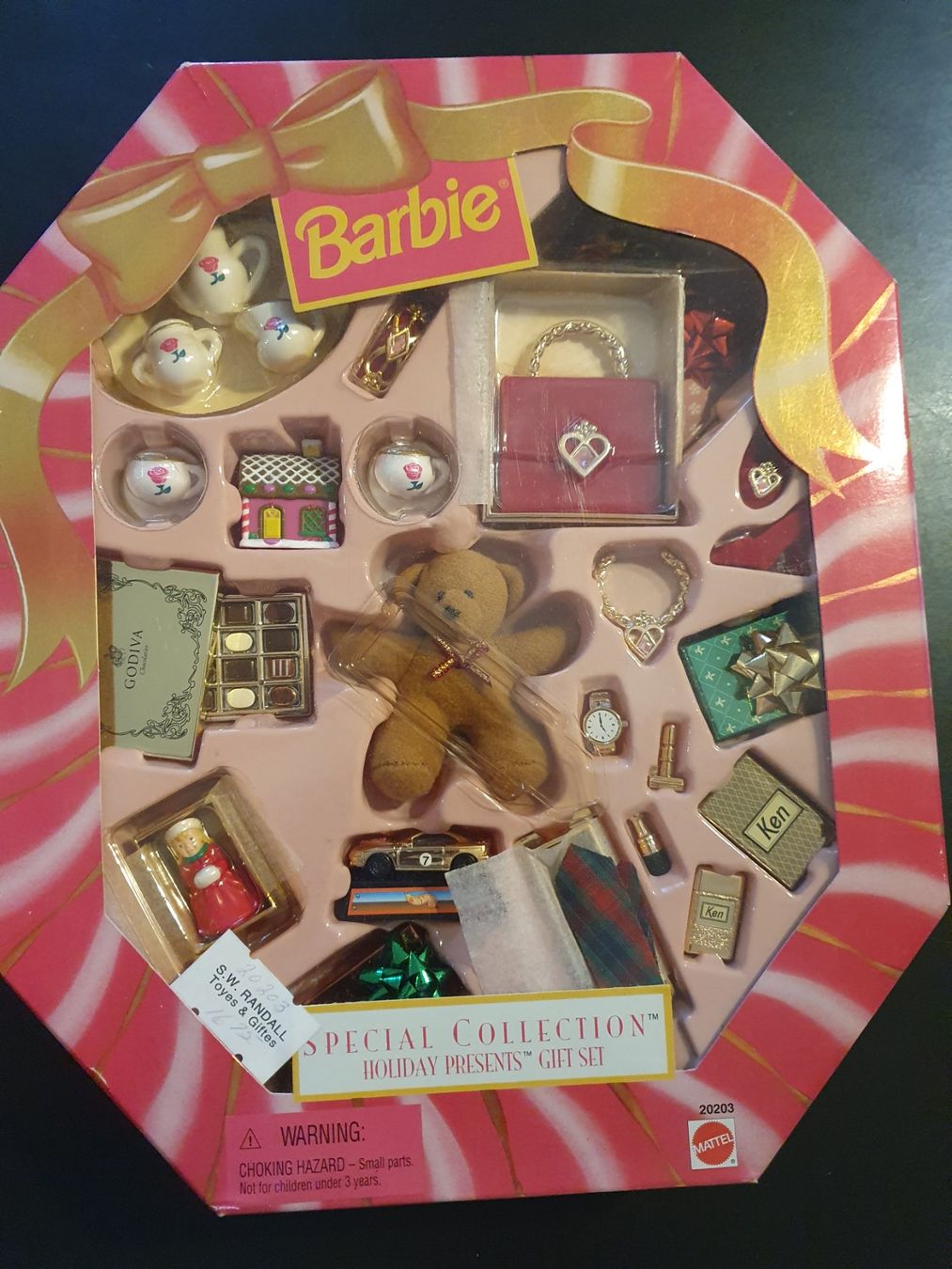 Puppen: Barbie Special Collection – Gebraucht aus Zürich von summersand