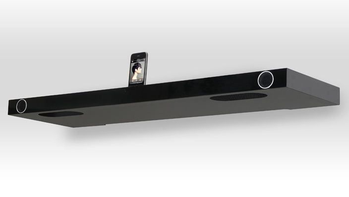Apple Casse acustiche: finite elemente HOHRIZONTAL 51 mit Bluetooth – Nuovo e nell'imballaggio originale da Jona venduto da Versteigerungen
