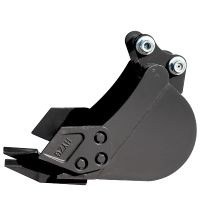 Schaufel für 1-1,8 Tonnen Minibagger