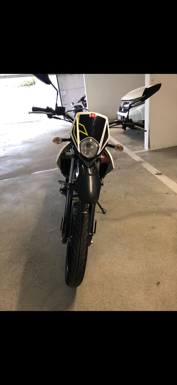 Derbi Strasse: Derbi Senda DRD 50 Xtreme – Gebraucht aus Zürich von jan_7xgz 4