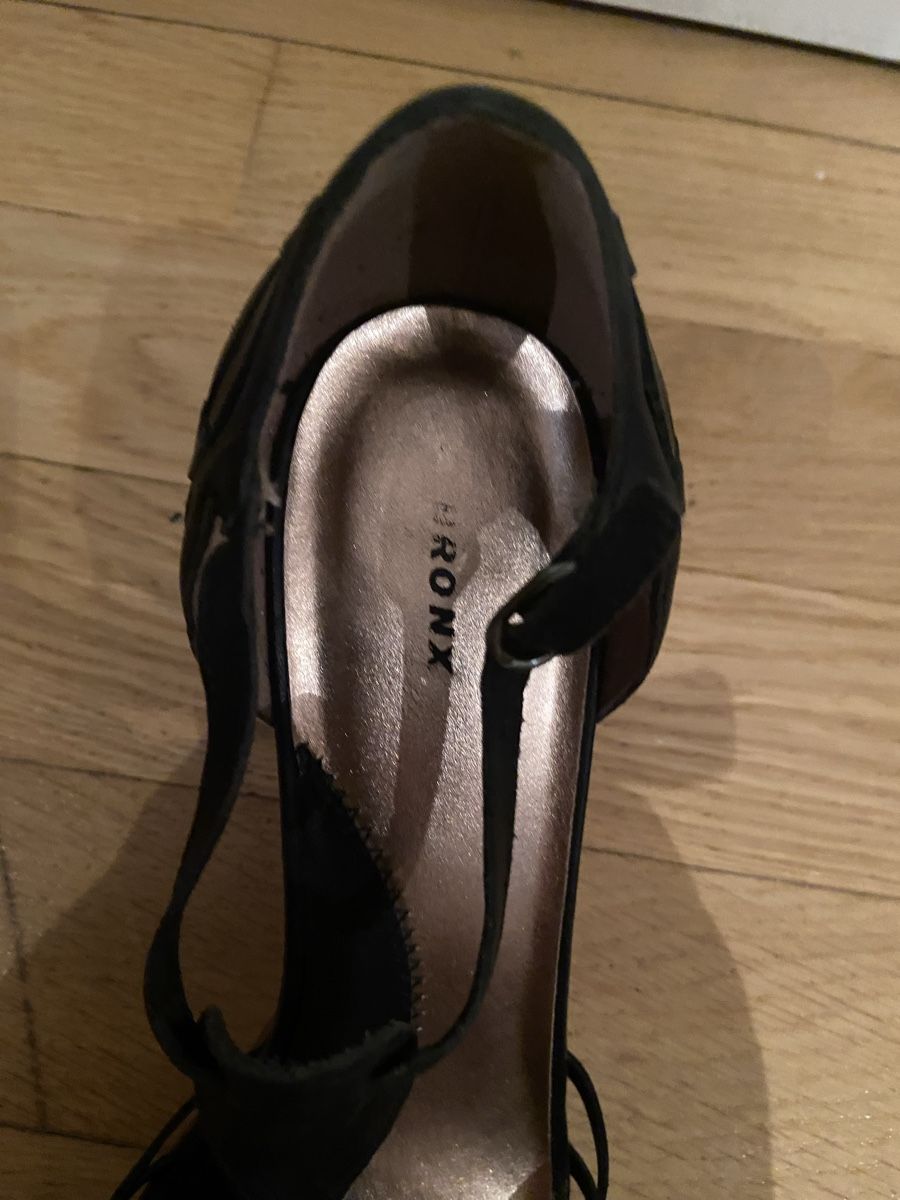 Scarpe da donna: SANDALEN GR 39 – Nuovo (secondo la descrizione) da Zürich venduto da schneeflocke303 6
