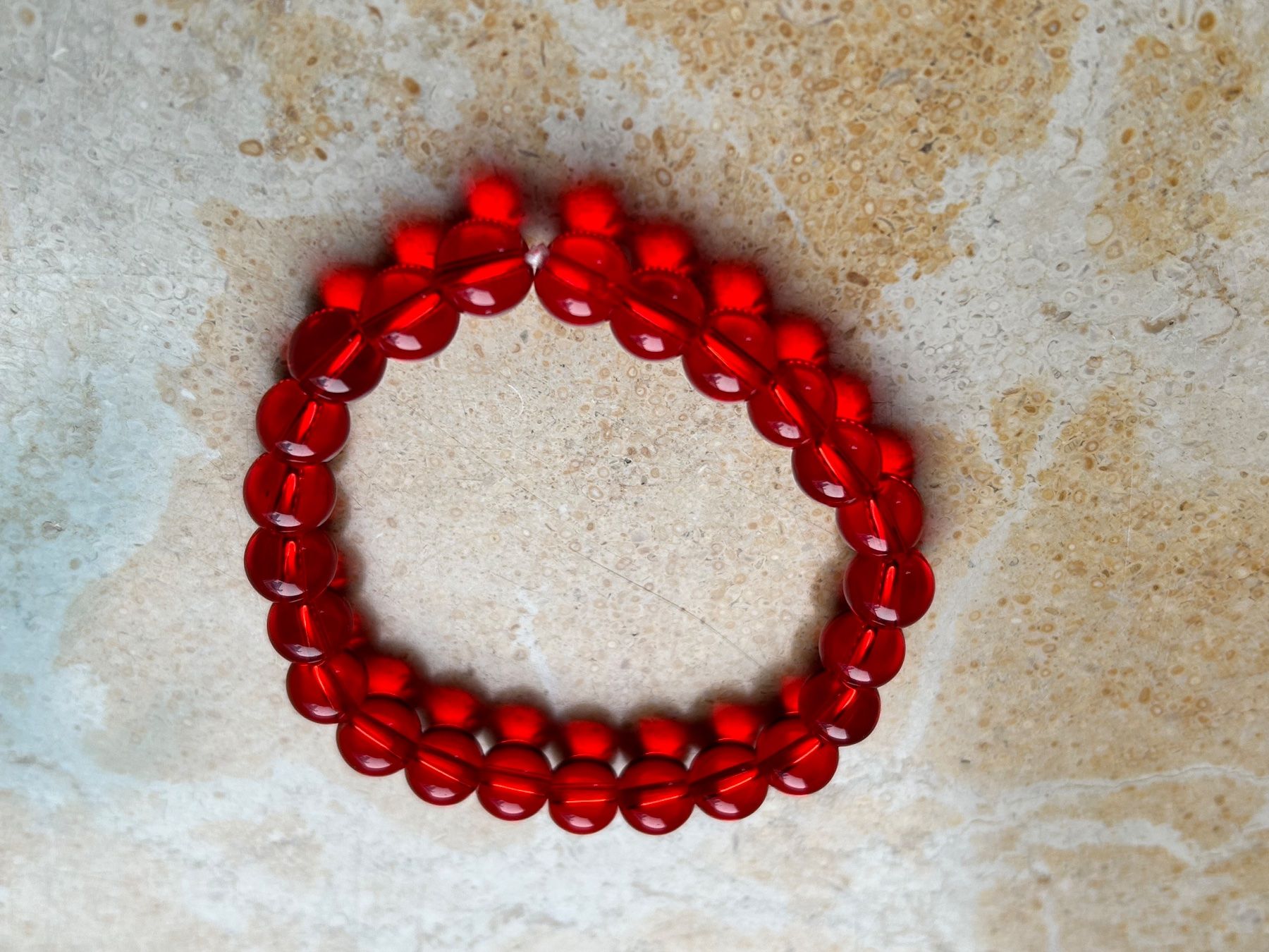 Bracciali & Braccialetti: ARMBAND Kind rot (LOVE) – Usato da Laufen venduto da belleskulptur 4