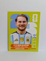 Panini WM 2026 - ARG 9 - Alexis MAC ALLISTER ARGENTINA