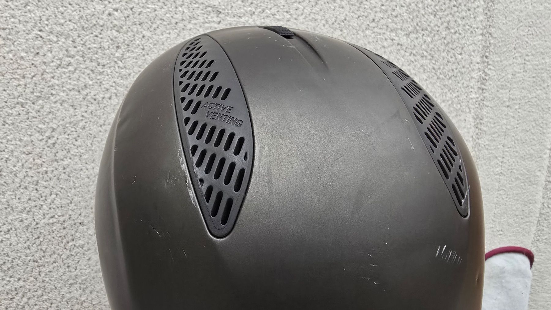 Alpina Caschi: Skihelm Alpina Grand Lavalan Gr. M – Usato da Wabern venduto da Irakene 7