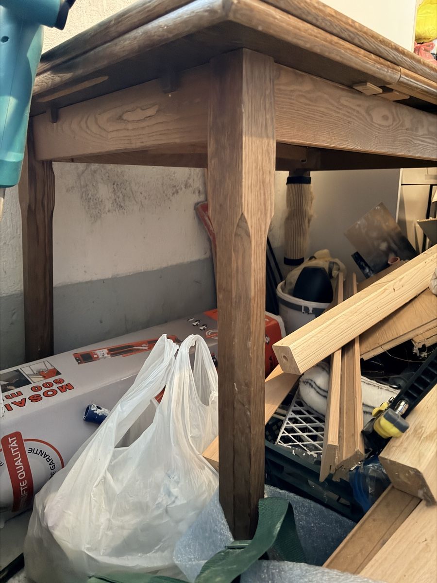 Tavoli: Esstisch. Ausziehbar – Usato da Kreuzlingen venduto da Irynaa 4