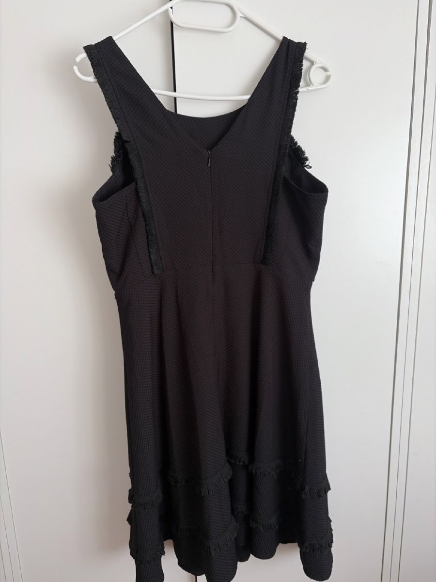S.Oliver Vestiti: Robe noire S.Oliver taille 36 – Usato da Renens VD venduto da sar_bwz5 4