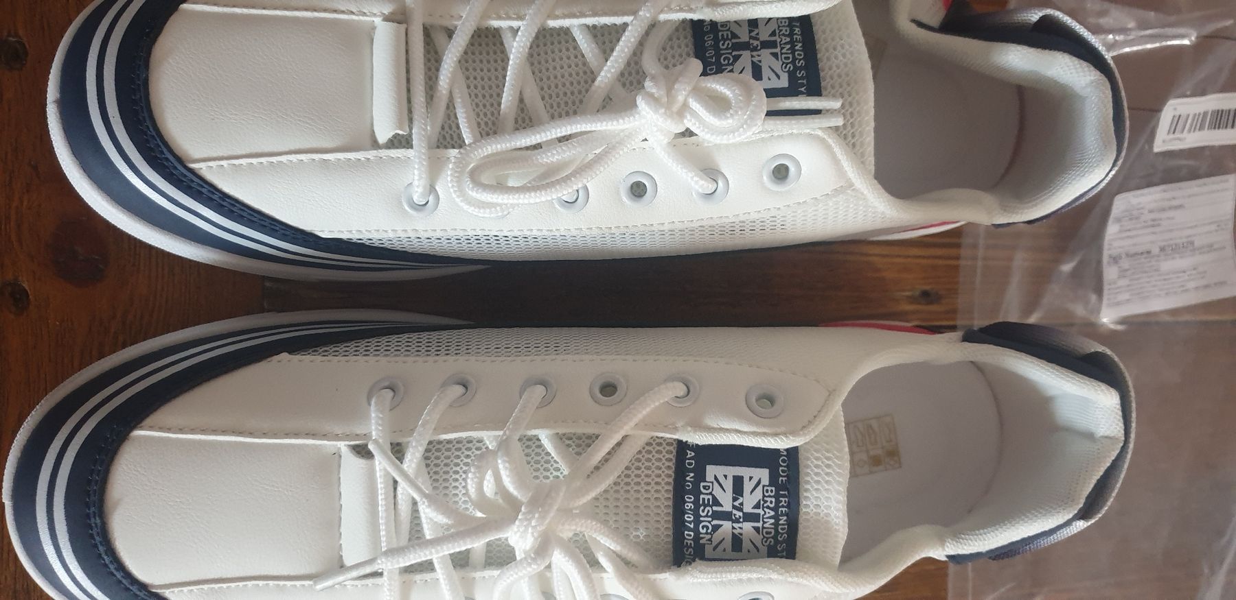 Chaussures hommes: Herren Sneaker  – Neuf avec emballage d'origine à Clarens par fur_bxq2 1
