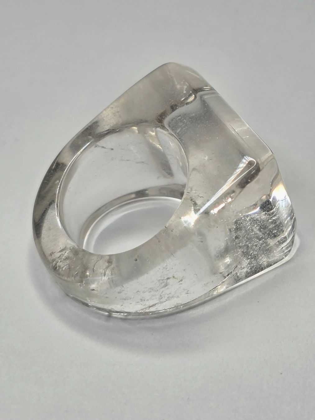 Bagues: Full stone ring – Neuf (Voir description) à Zürich par Benedikt21 5