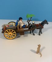 Voyage Playmobil - set créé par nos enfants