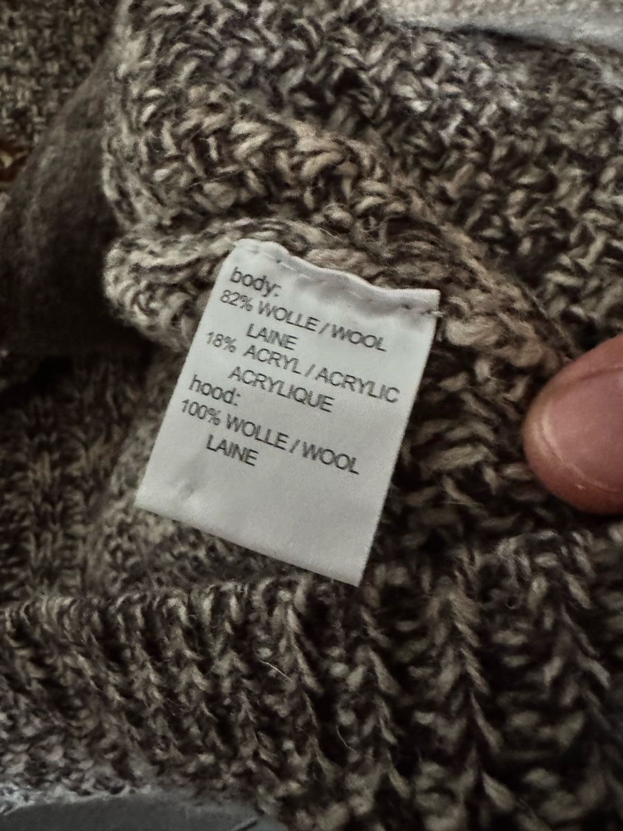 Jacken: Wolljacke Herren Grösse 52 / L – Gebraucht aus Pfyn von ji1 4