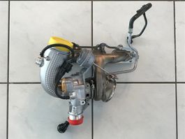 Turbolader Z16LER