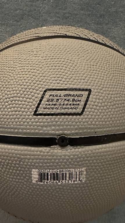 Nike Palloni: Palla da basket – Usato da Canobbio venduto da nb0003 1