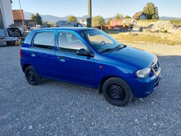 Suzuki Alto 1.1 blau (mit Klima) 2006 216455 km MFK 09.2026