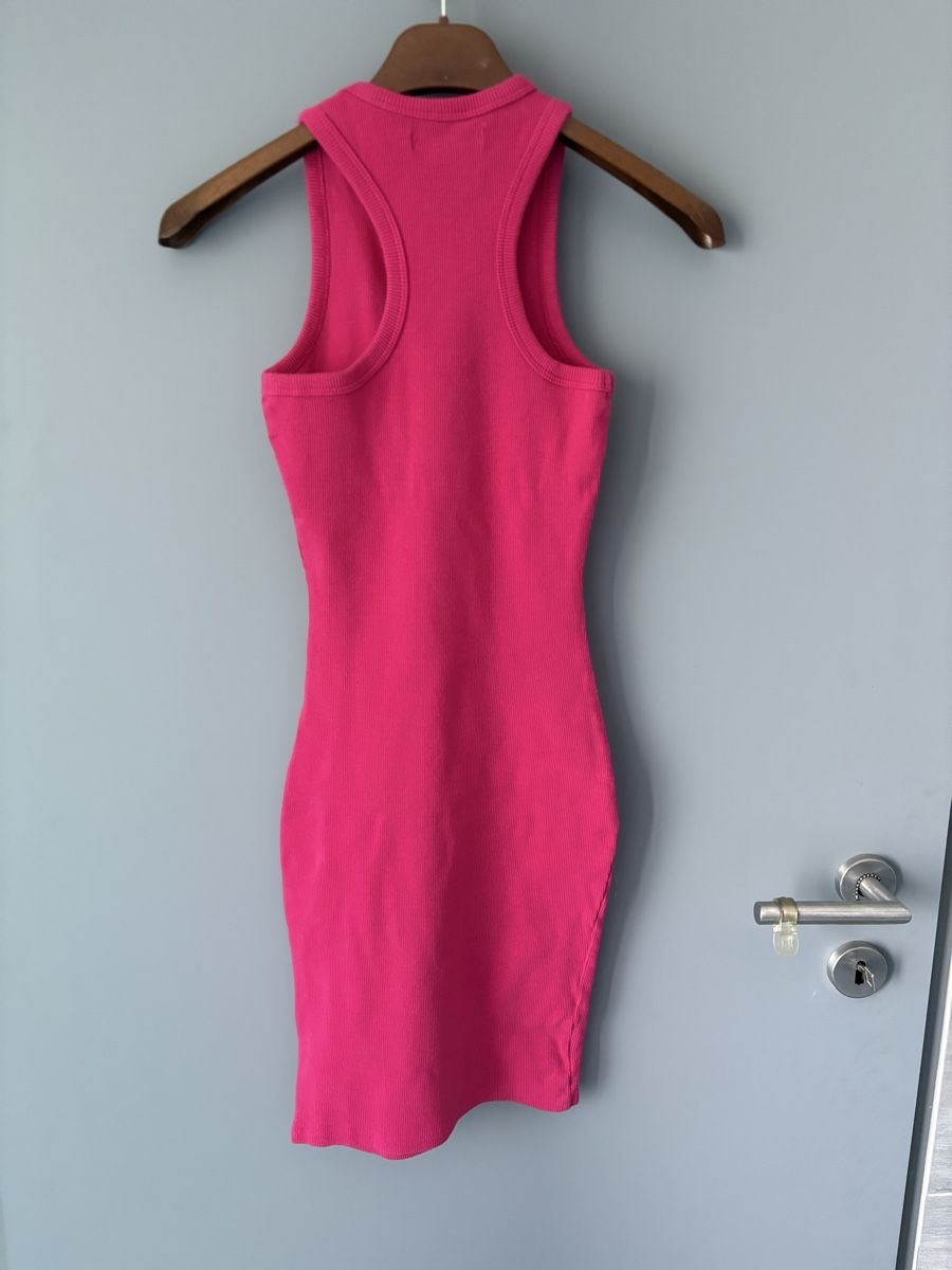Vestiti: Robe New Yorker rose taille S – Usato da Champlan venduto da mat_qff9 2