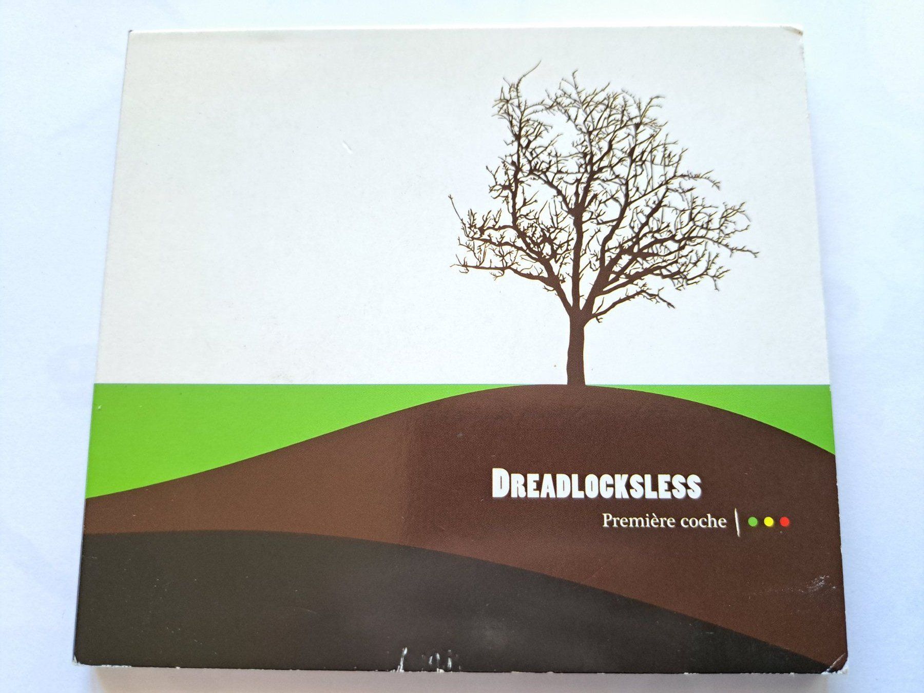 CDs: Cd Dreadlockless - Première coche – Gebraucht aus Pully von bro_n52j
