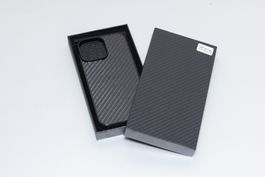 Karbon Cover/ Hülle für iphone 16 pro Max  - Neu