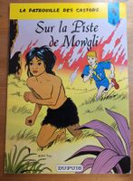 La patrouille des Castors N 4 (T.T.B.E.) Sur la Piste de Mow