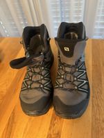 Salomon Gore-Tex Wanderschuhe Grösse 41 1/3 gebraucht