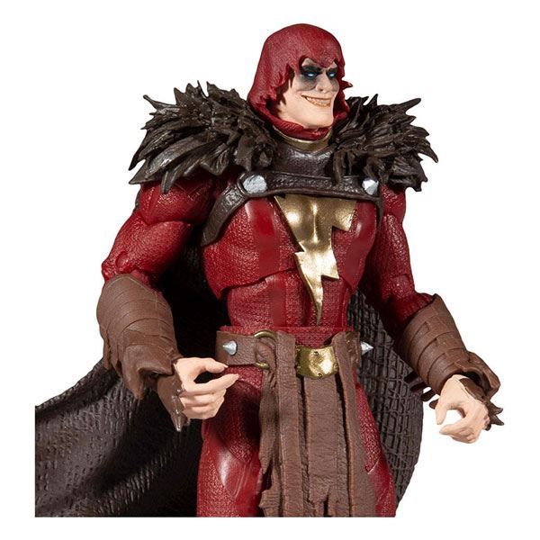 Statuette: DC Multiverse: King Shazam! Actionfigur – Nuovo e nell'imballaggio originale da Zofingen venduto da ActionSpielzeug 3