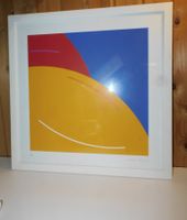 Sammlung Verkauf - Original Serigrafie Heinz Müller- Tosa