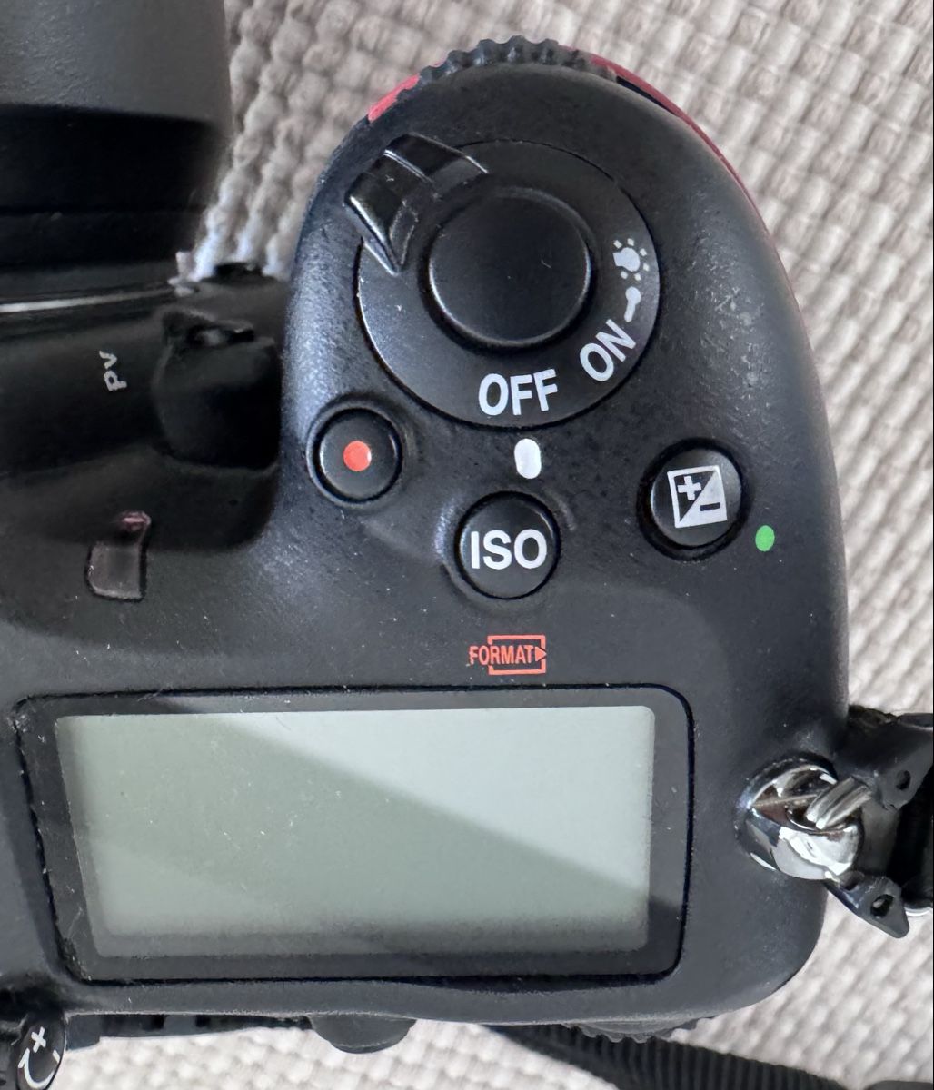 Nikon Fotocamera: Nikon D500 – Usato da Assens venduto da Zoubi2 3